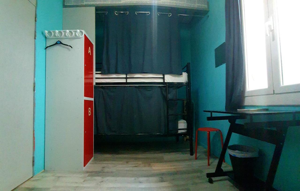 Gran Via Hostel Madrid